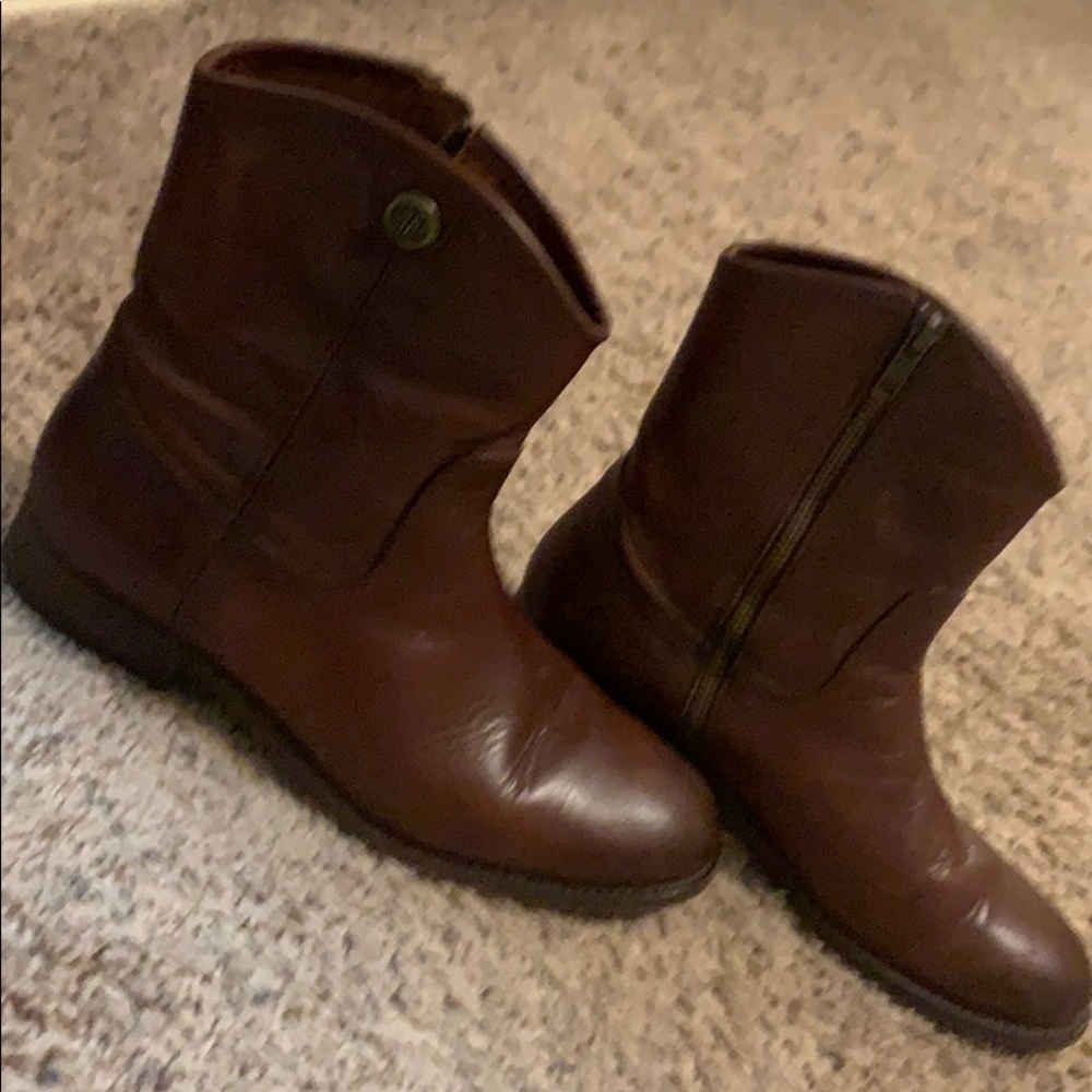 Melissa button Frye boots - Picture 4 of 4